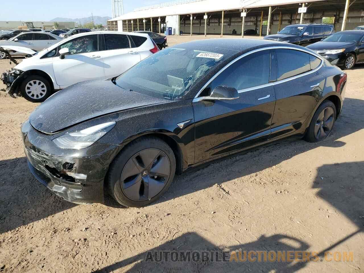 5YJ3E1EAXLF606451 TESLA MODEL 3 2020