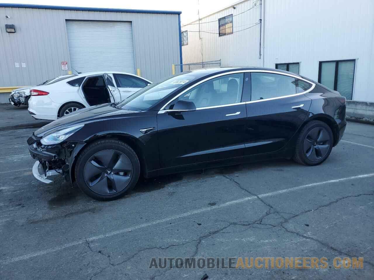 5YJ3E1EAXLF611231 TESLA MODEL 3 2020