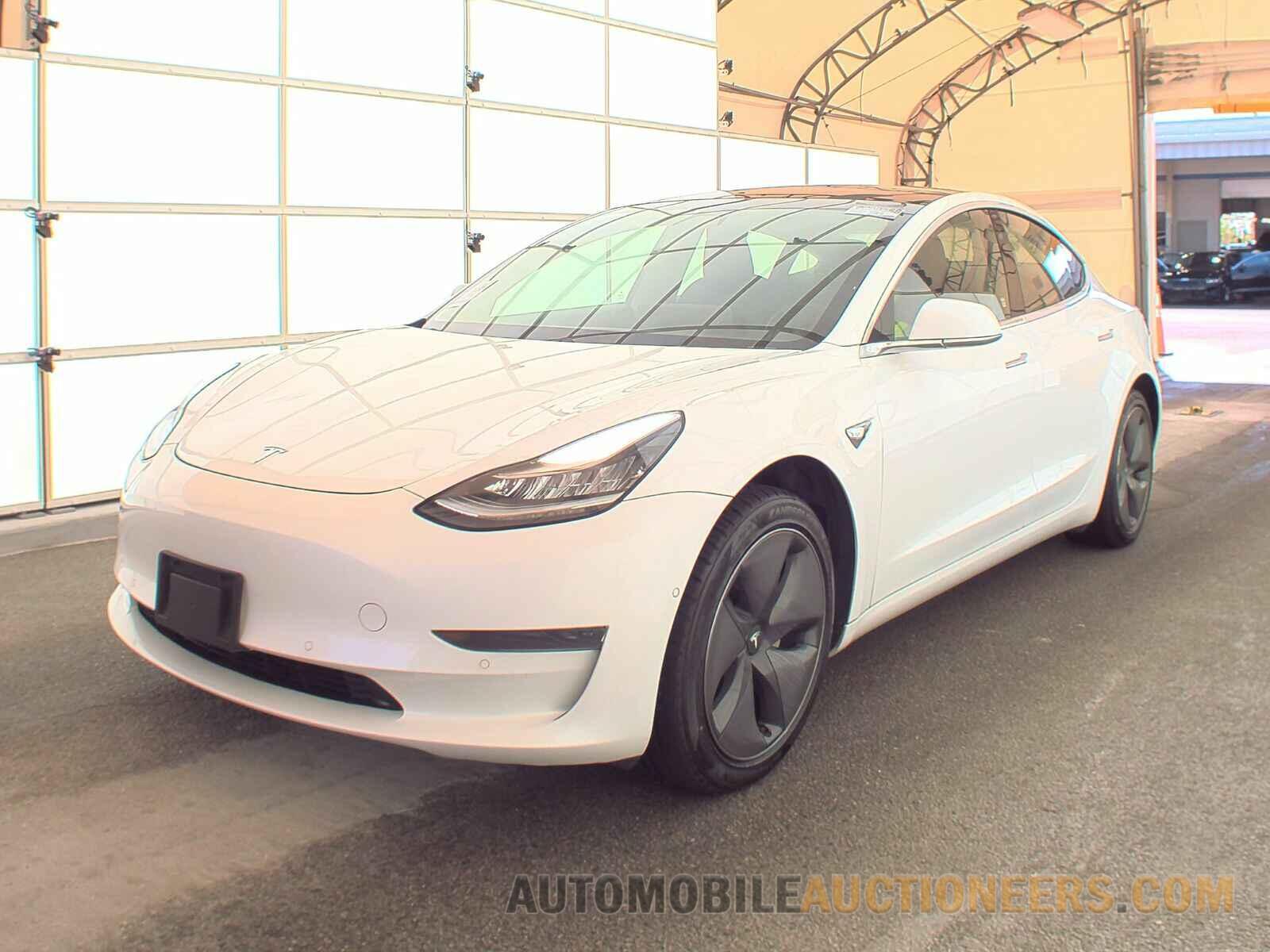 5YJ3E1EAXLF612878 Tesla Model 3 2020