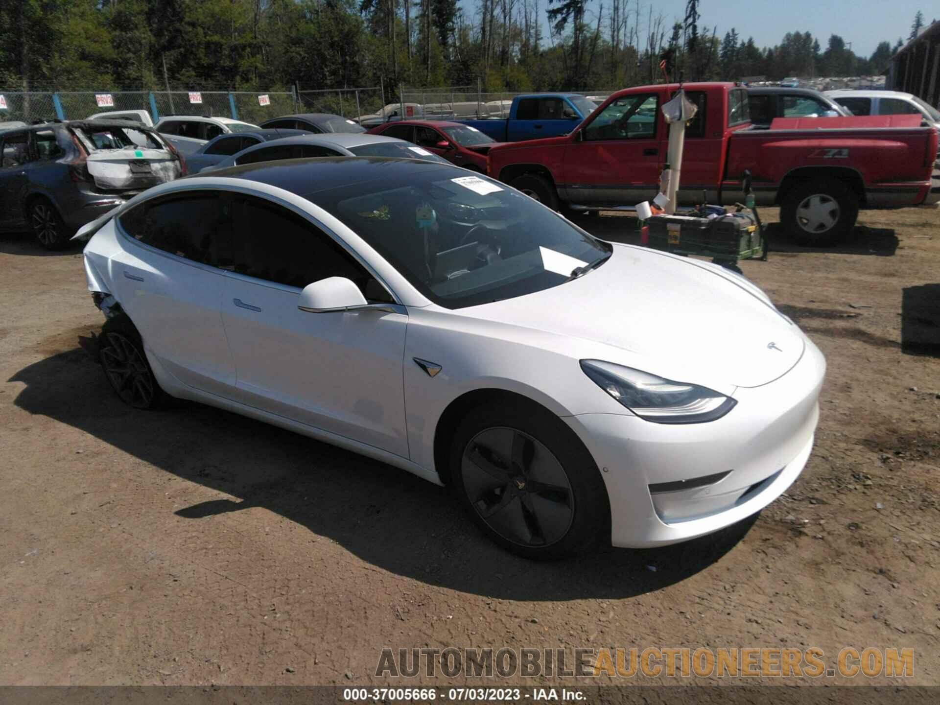 5YJ3E1EAXLF613738 TESLA MODEL 3 2020