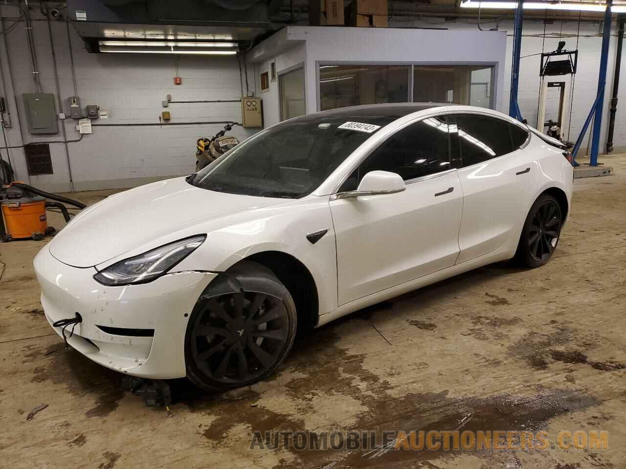 5YJ3E1EAXLF614341 TESLA MODEL 3 2020