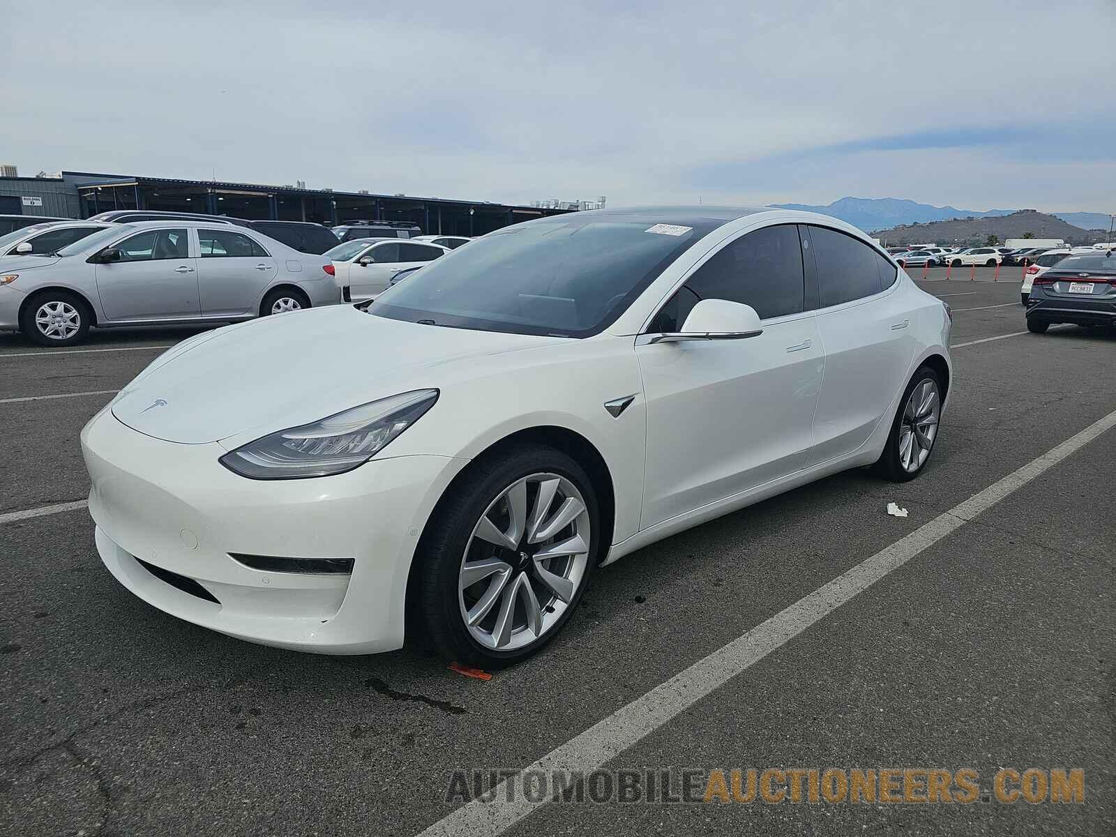 5YJ3E1EAXLF626974 Tesla Model 3 2020