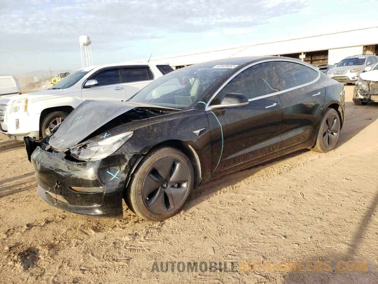 5YJ3E1EAXLF630068 TESLA MODEL 3 2020