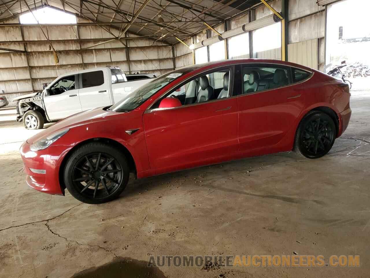 5YJ3E1EAXLF631396 TESLA MODEL 3 2020