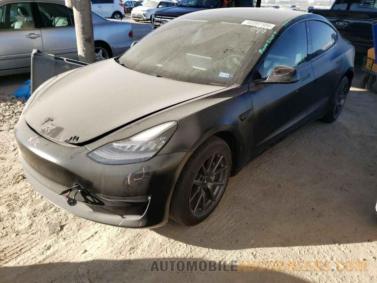 5YJ3E1EAXLF632225 TESLA MODEL 3 2020