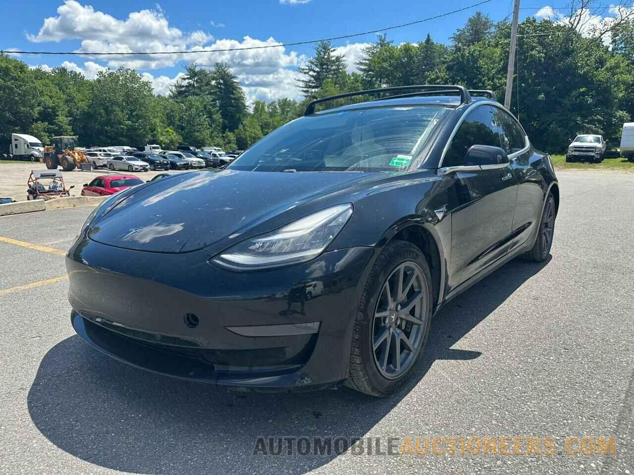 5YJ3E1EAXLF634623 TESLA MODEL 3 2020