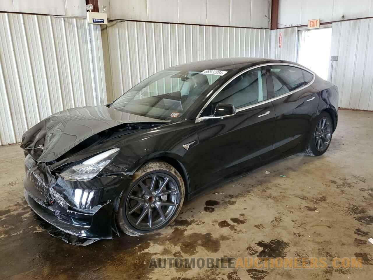 5YJ3E1EAXLF643726 TESLA MODEL 3 2020