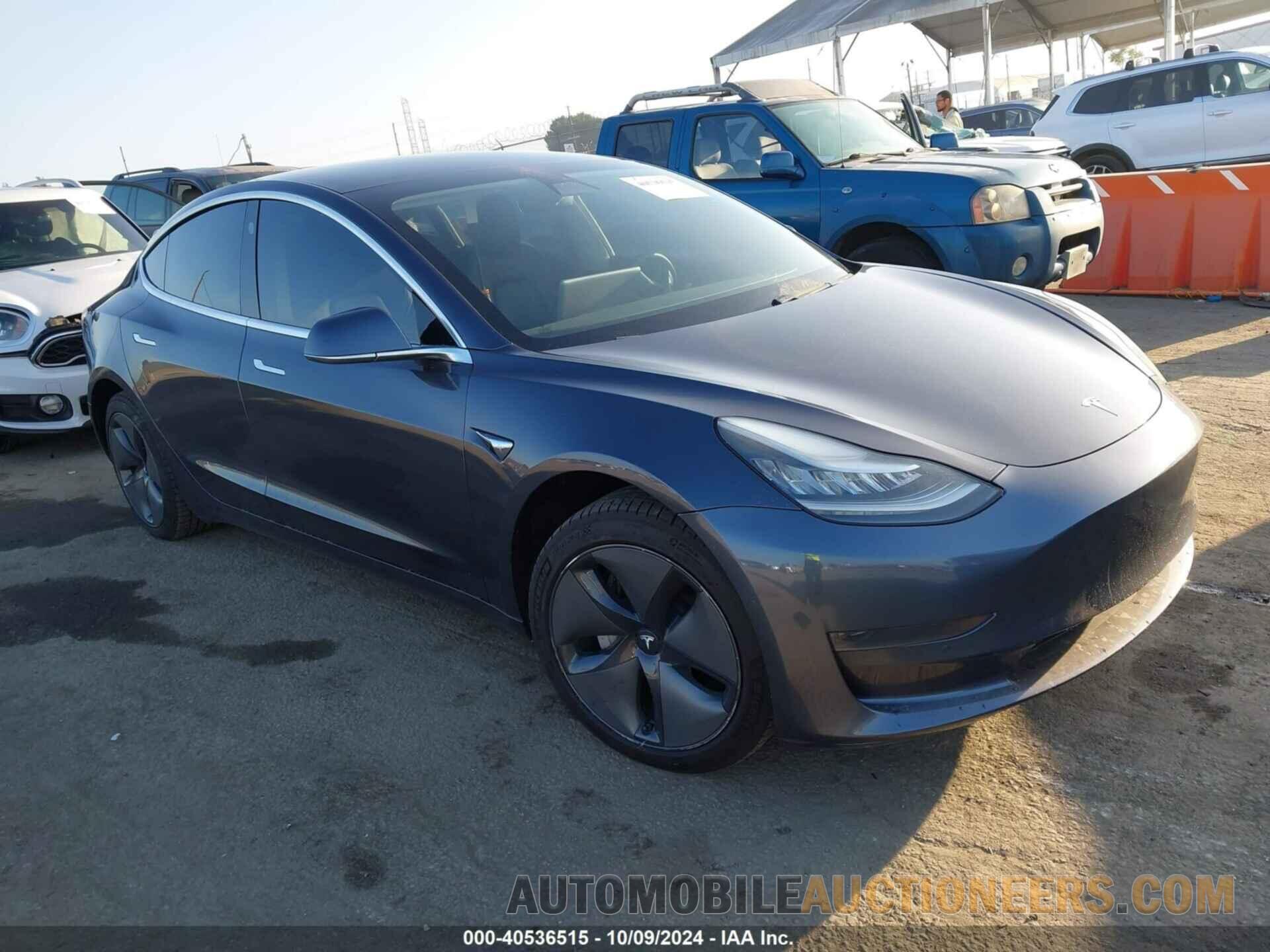 5YJ3E1EAXLF643922 TESLA MODEL 3 2020