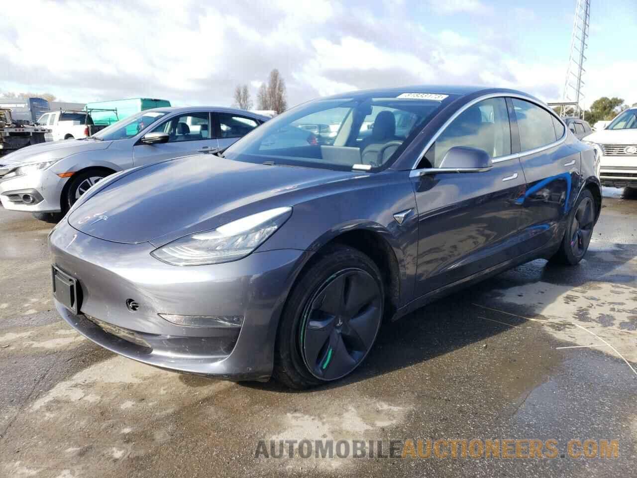 5YJ3E1EAXLF643936 TESLA MODEL 3 2020