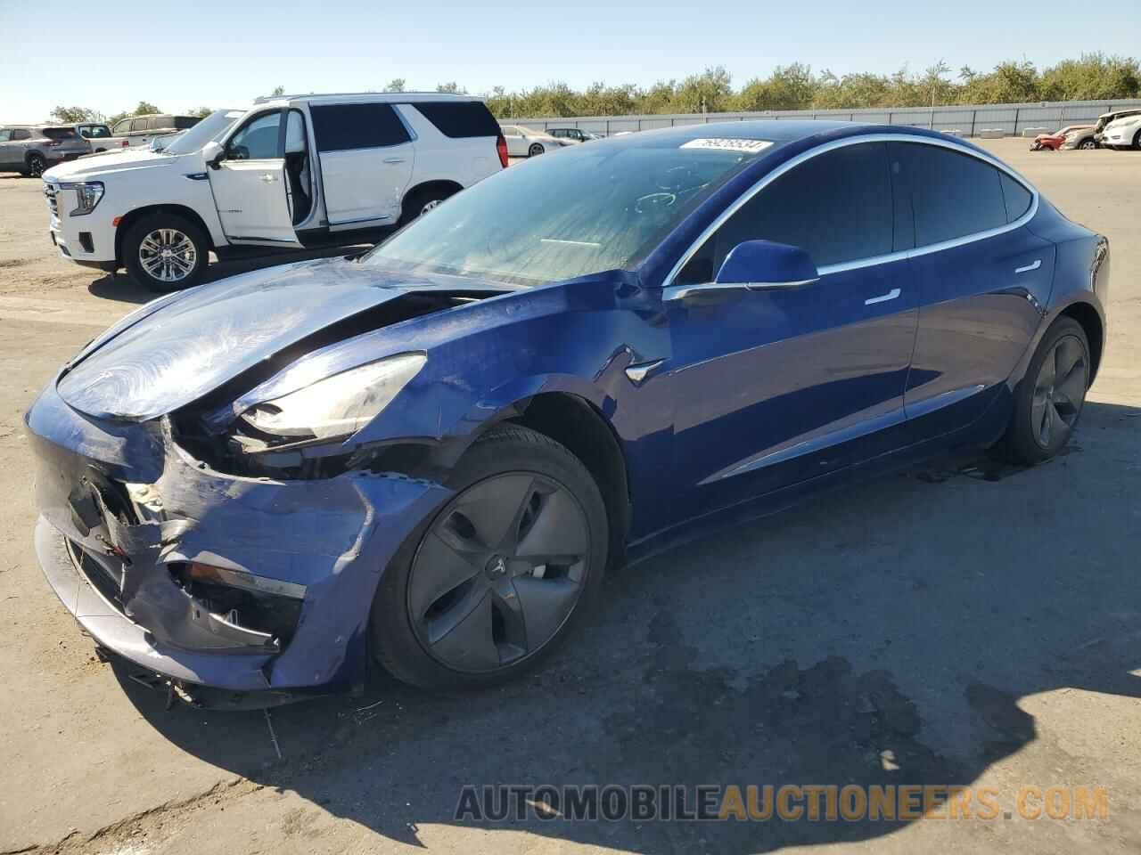 5YJ3E1EAXLF658498 TESLA MODEL 3 2020