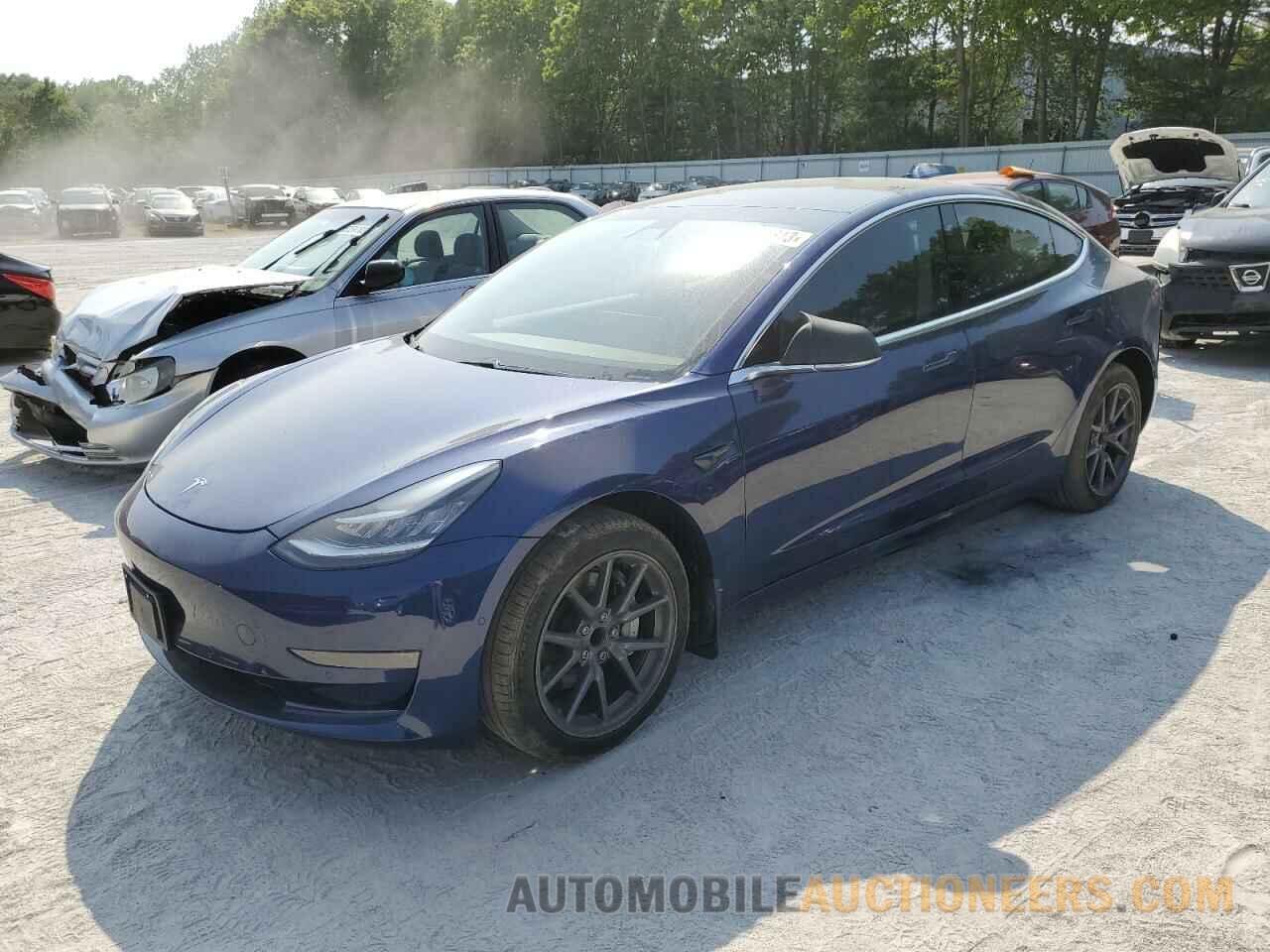 5YJ3E1EAXLF658582 TESLA MODEL 3 2020