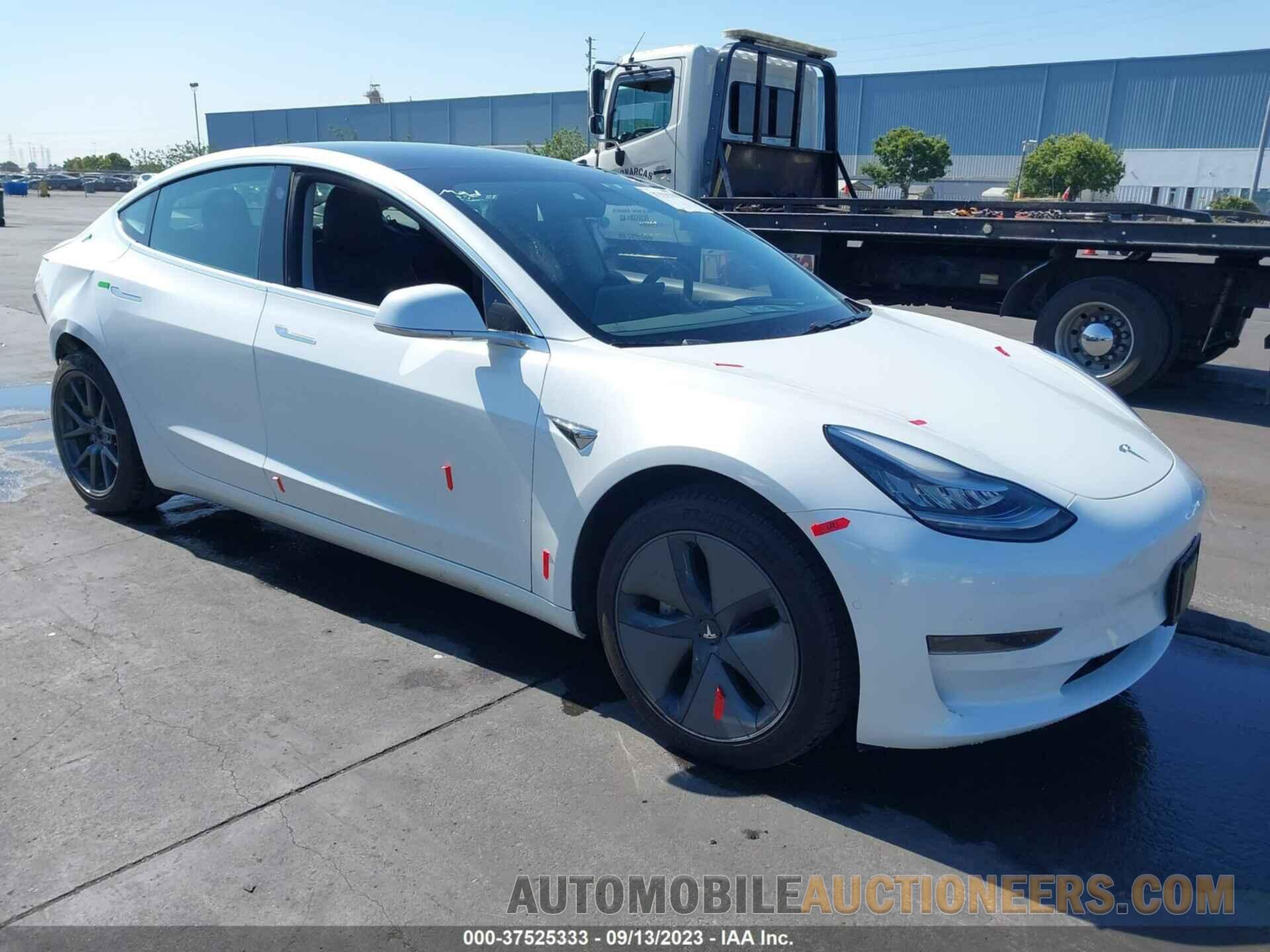 5YJ3E1EAXLF658713 TESLA MODEL 3 2020