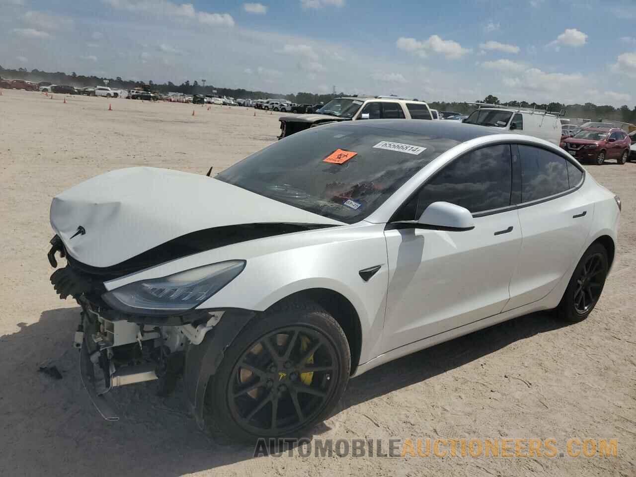 5YJ3E1EAXLF658954 TESLA MODEL 3 2020