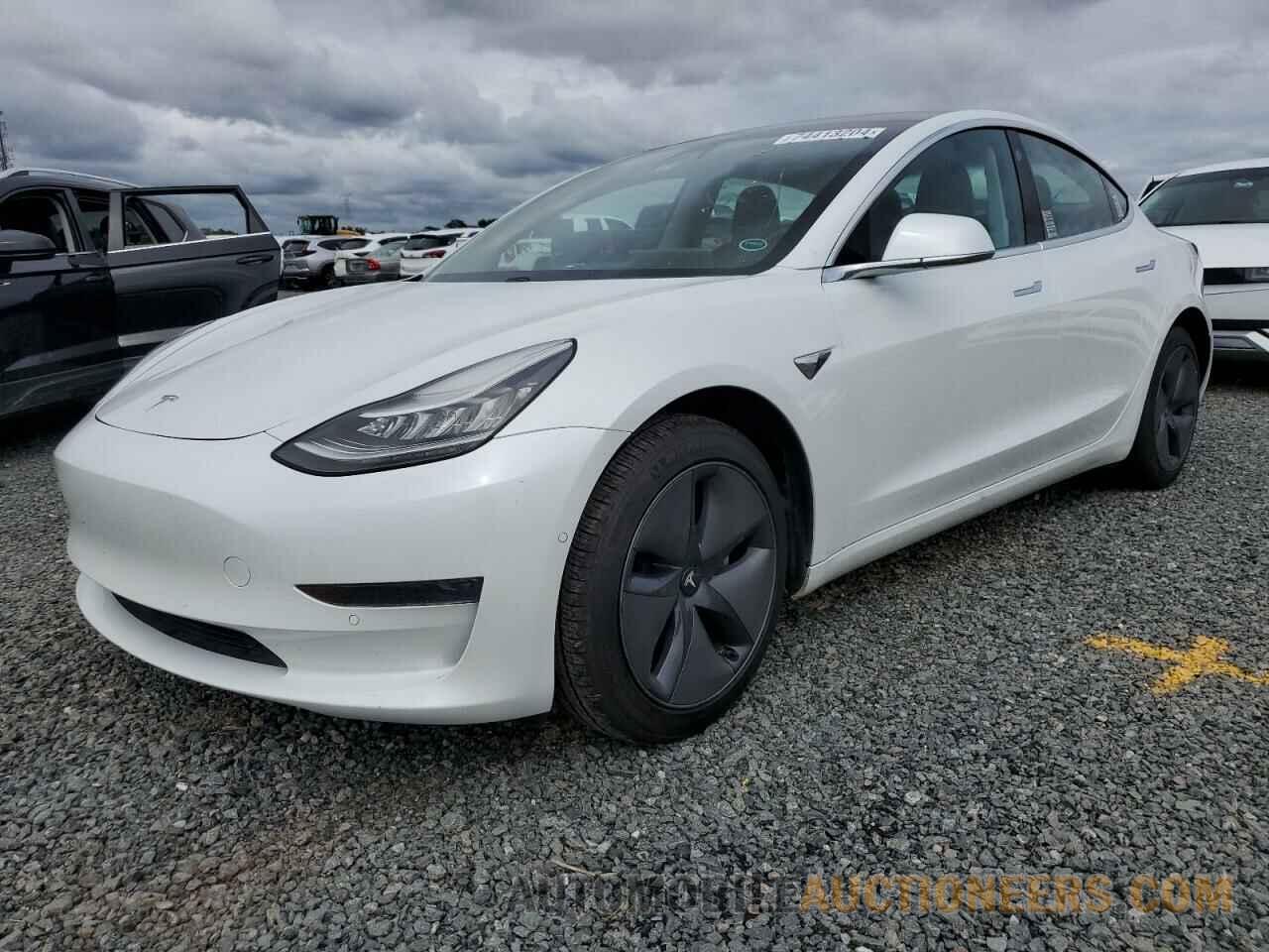 5YJ3E1EAXLF659084 TESLA MODEL 3 2020