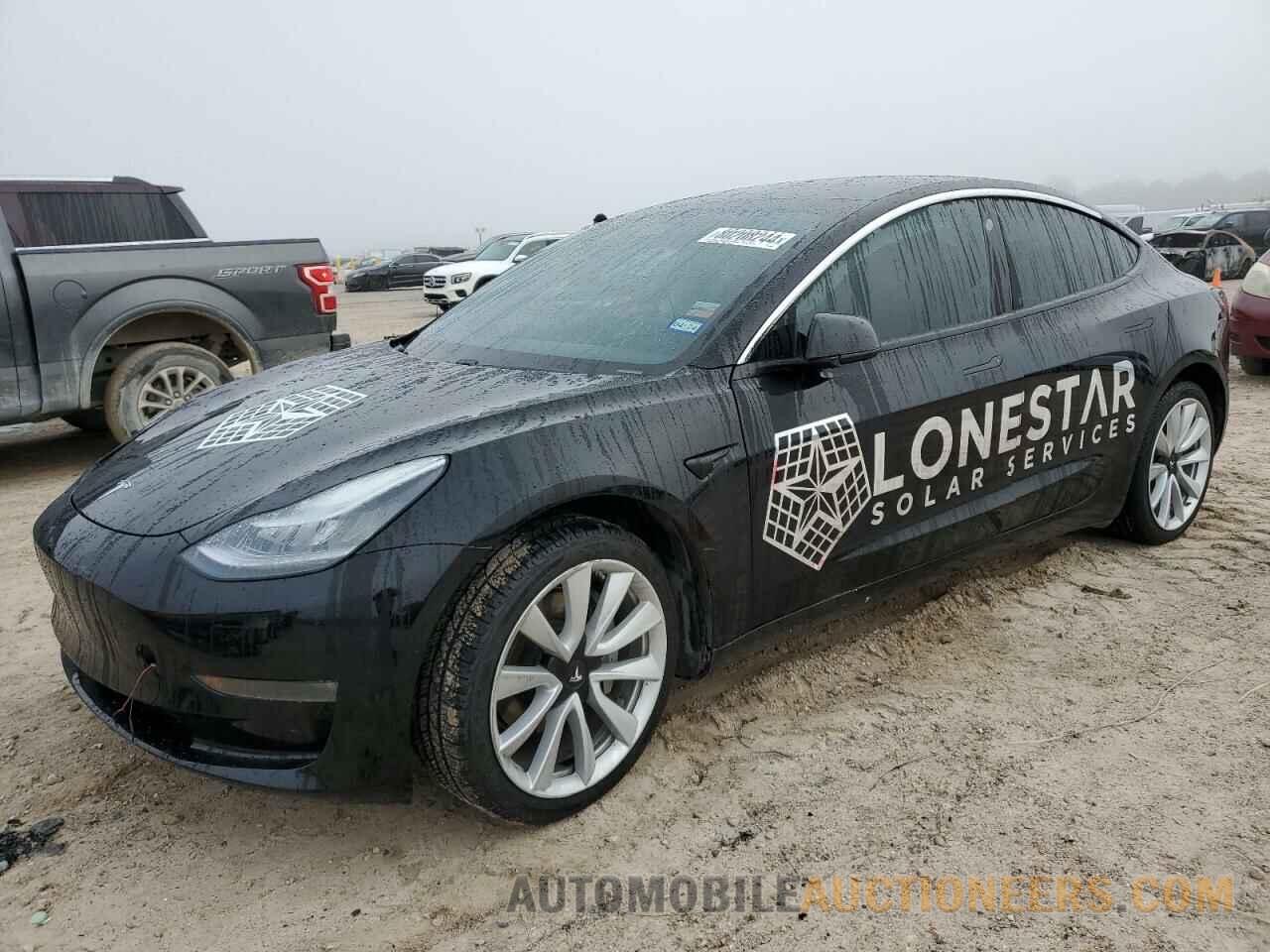 5YJ3E1EAXLF660882 TESLA MODEL 3 2020