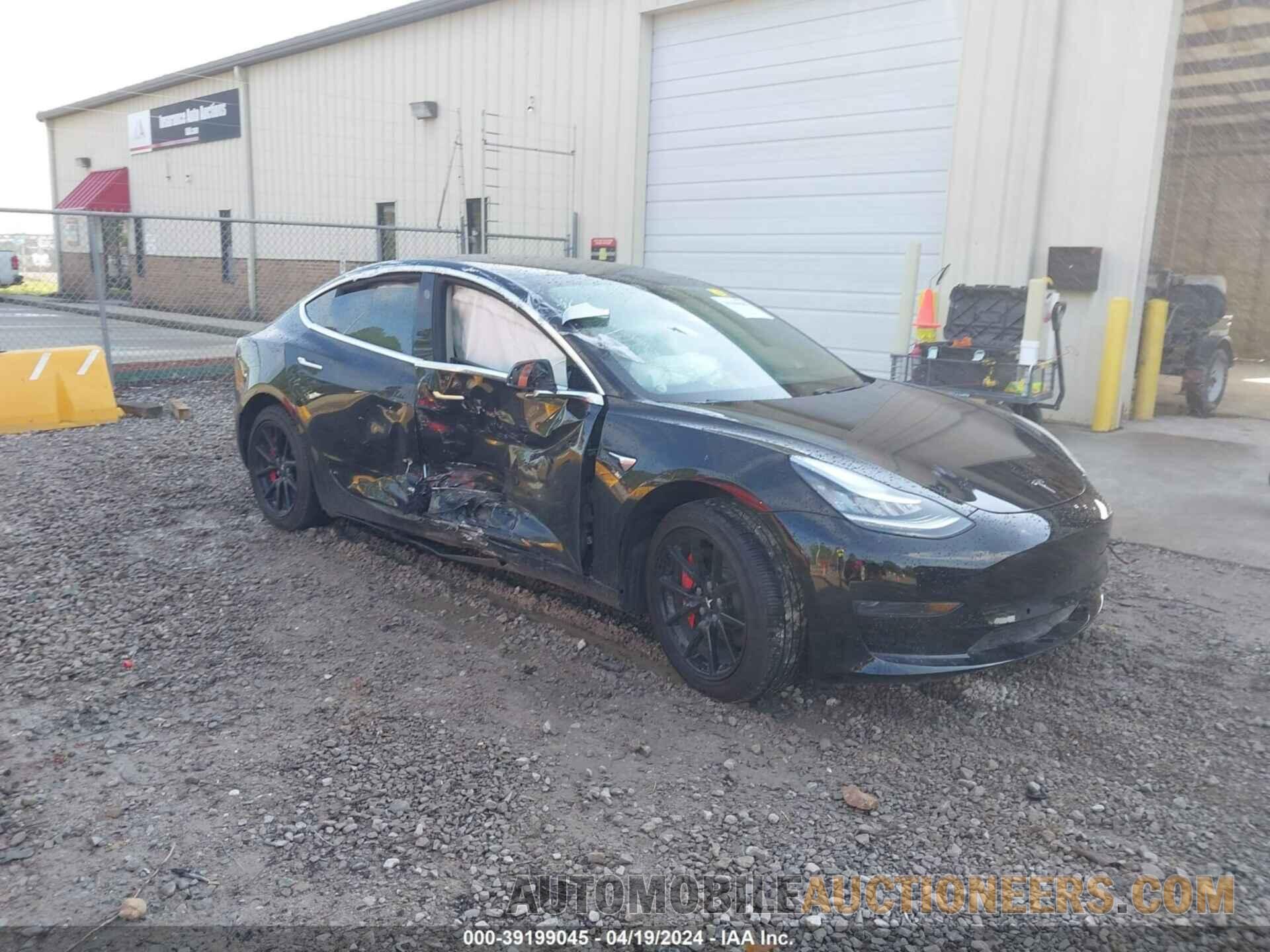 5YJ3E1EAXLF661997 TESLA MODEL 3 2020