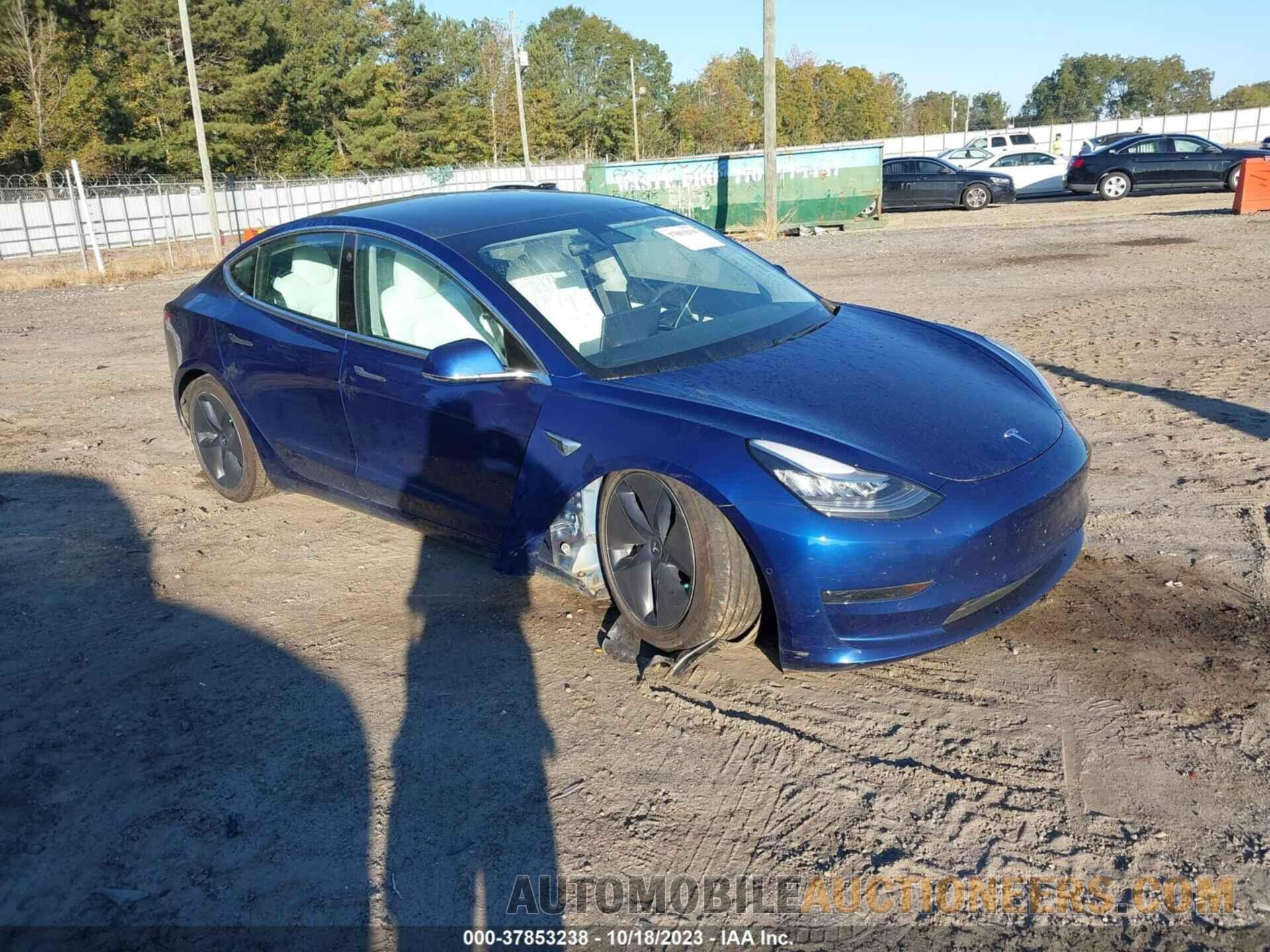 5YJ3E1EAXLF662373 TESLA MODEL 3 2020