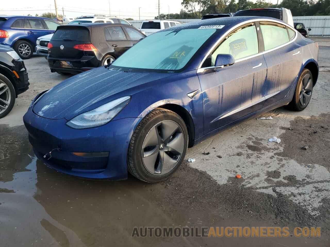 5YJ3E1EAXLF662485 TESLA MODEL 3 2020