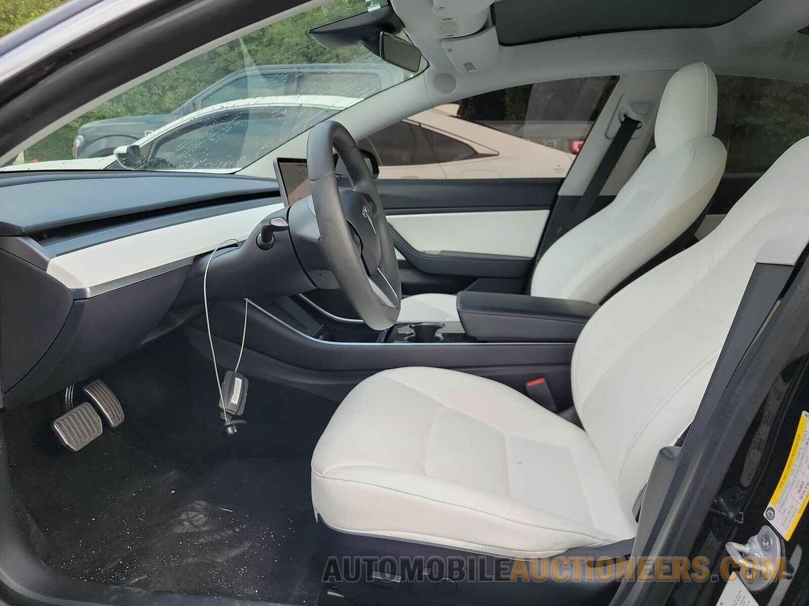 5YJ3E1EAXLF662518 Tesla Model 3 2020