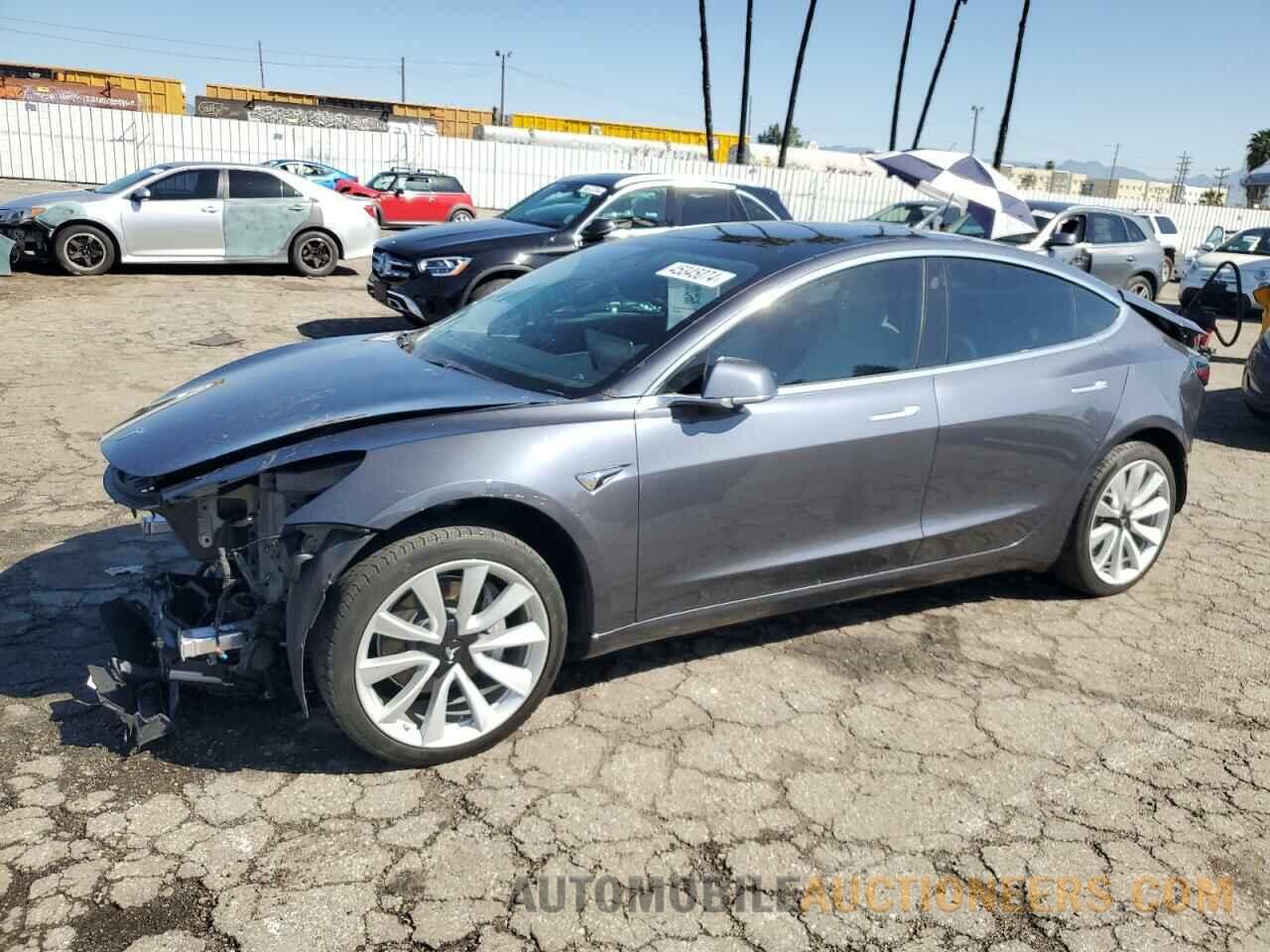 5YJ3E1EAXLF662664 TESLA MODEL 3 2020