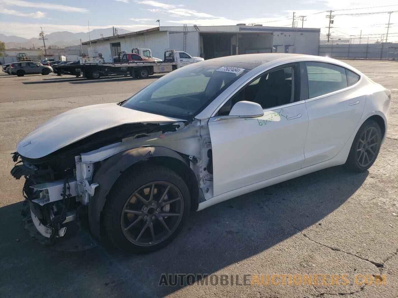 5YJ3E1EAXLF706145 TESLA MODEL 3 2020