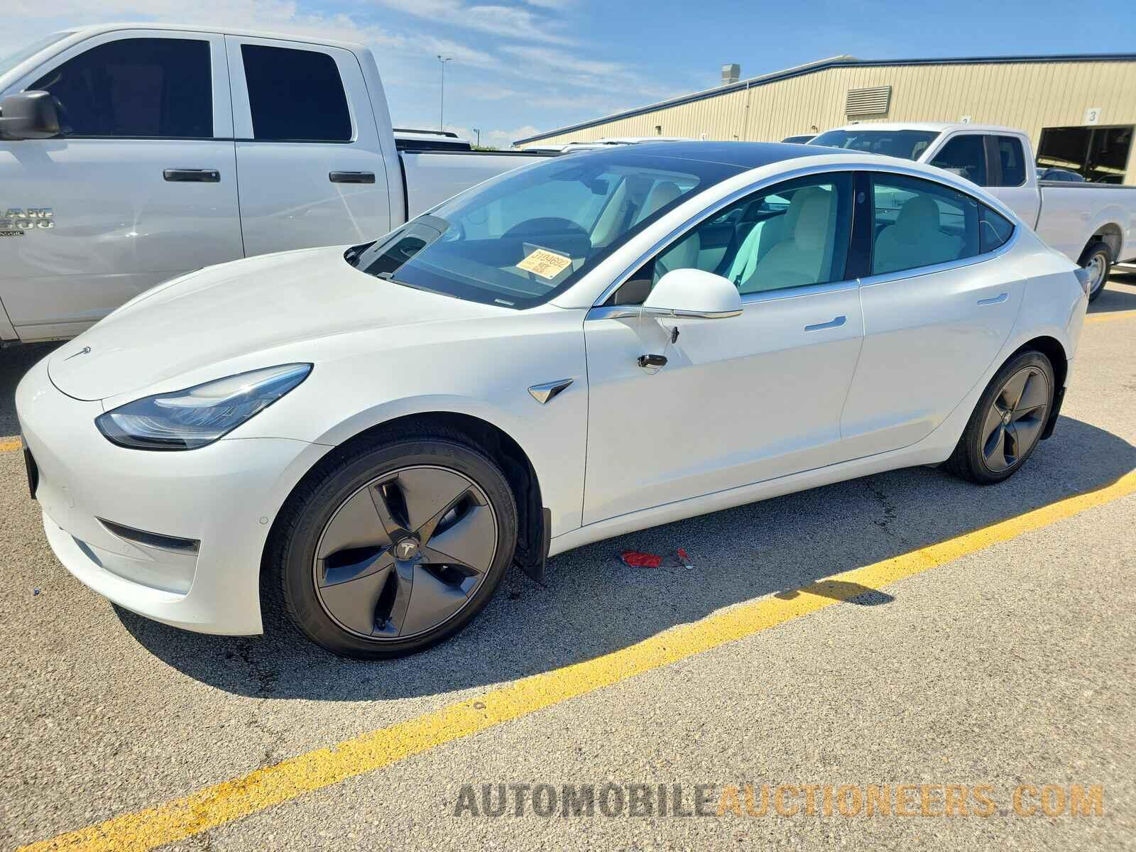 5YJ3E1EAXLF710079 Tesla Model 3 2020