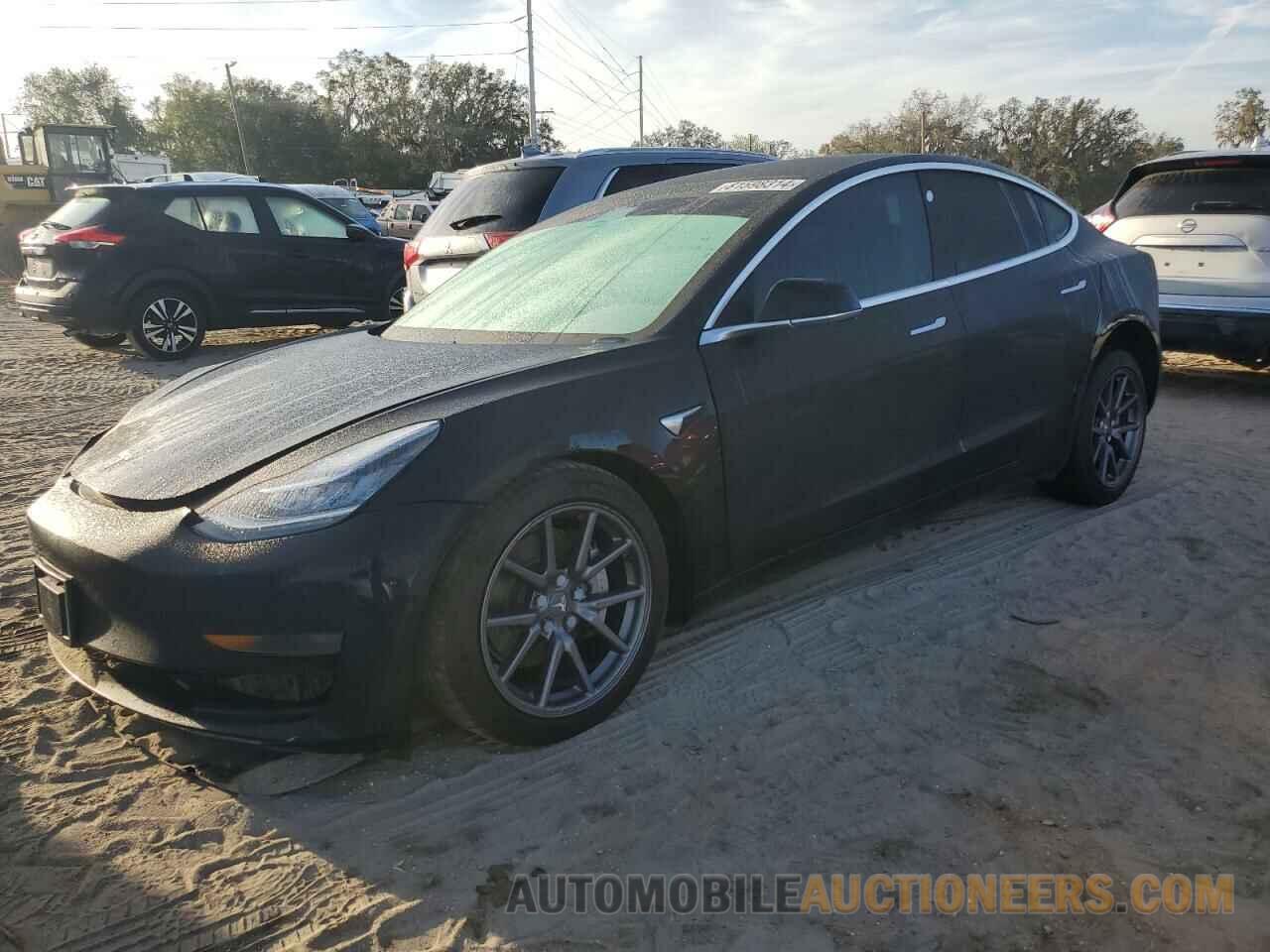 5YJ3E1EAXLF716996 TESLA MODEL 3 2020