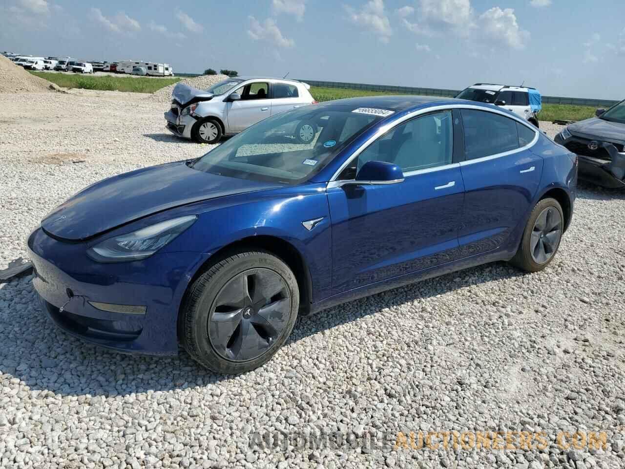 5YJ3E1EAXLF718005 TESLA MODEL 3 2020