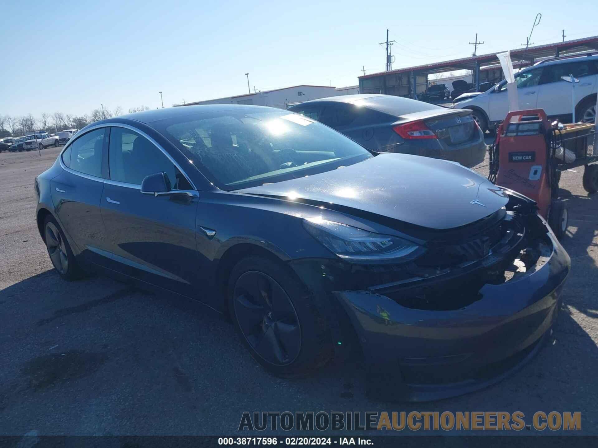 5YJ3E1EAXLF736665 TESLA MODEL 3 2020