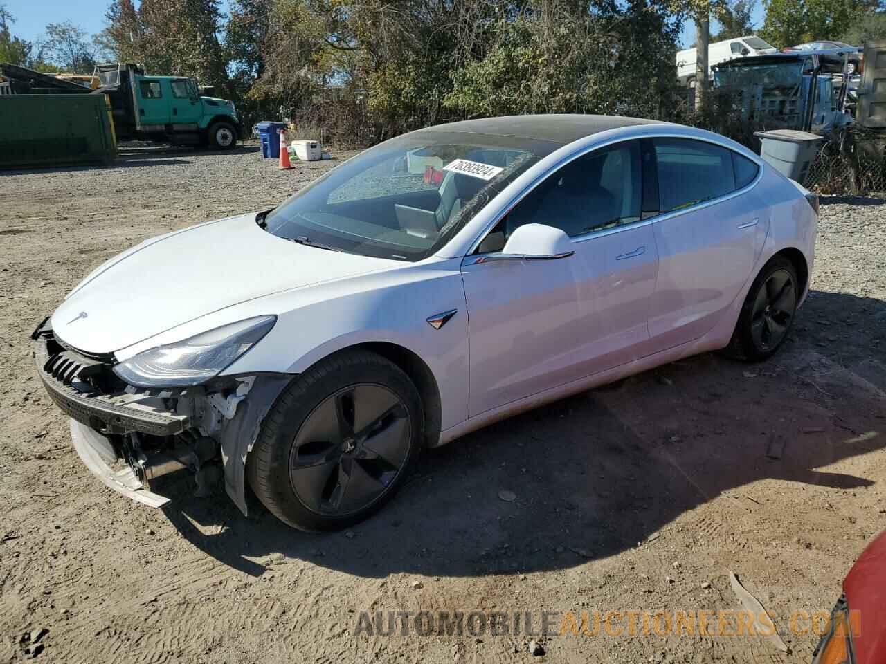 5YJ3E1EAXLF736973 TESLA MODEL 3 2020