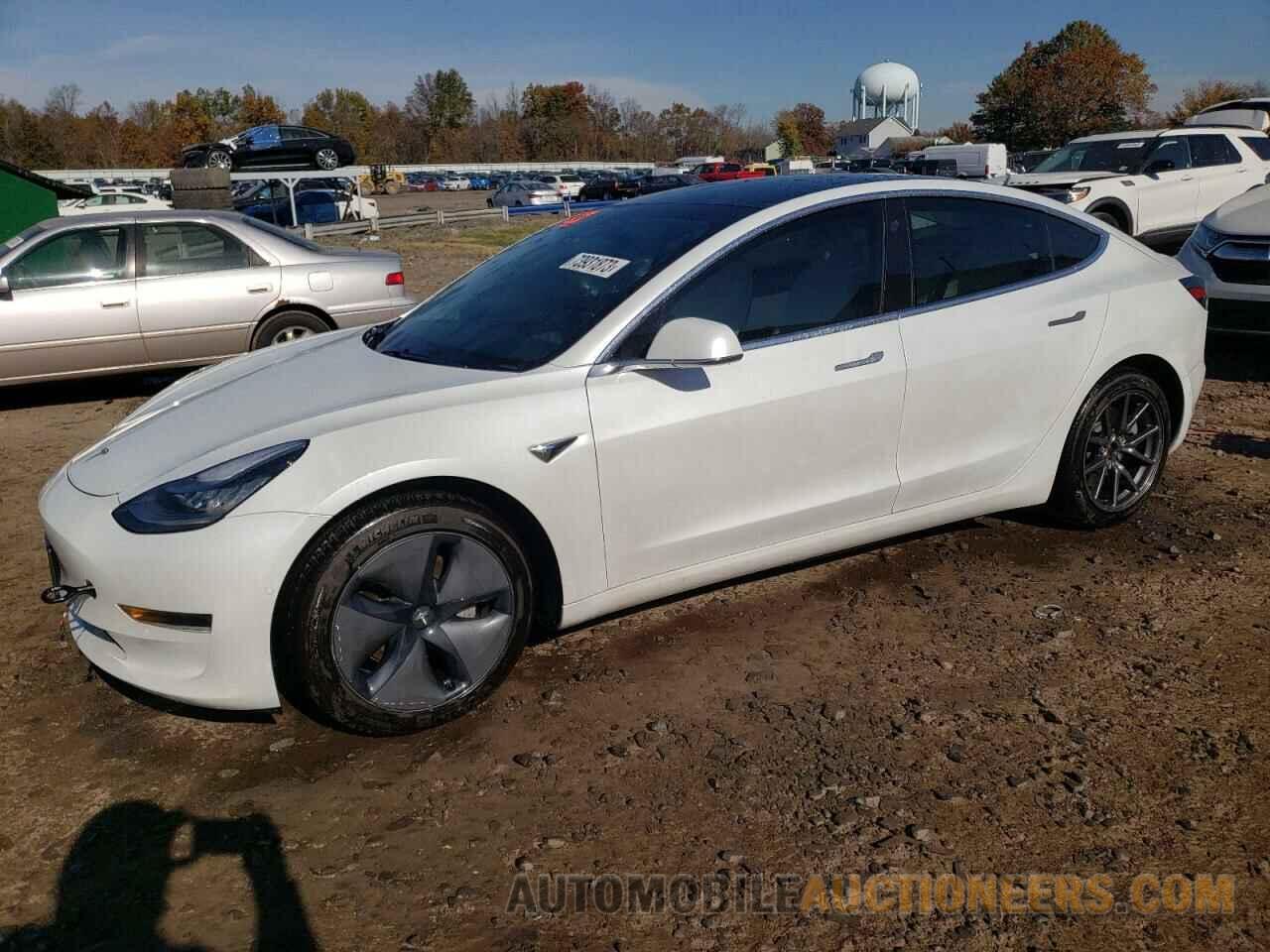 5YJ3E1EAXLF738173 TESLA MODEL 3 2020