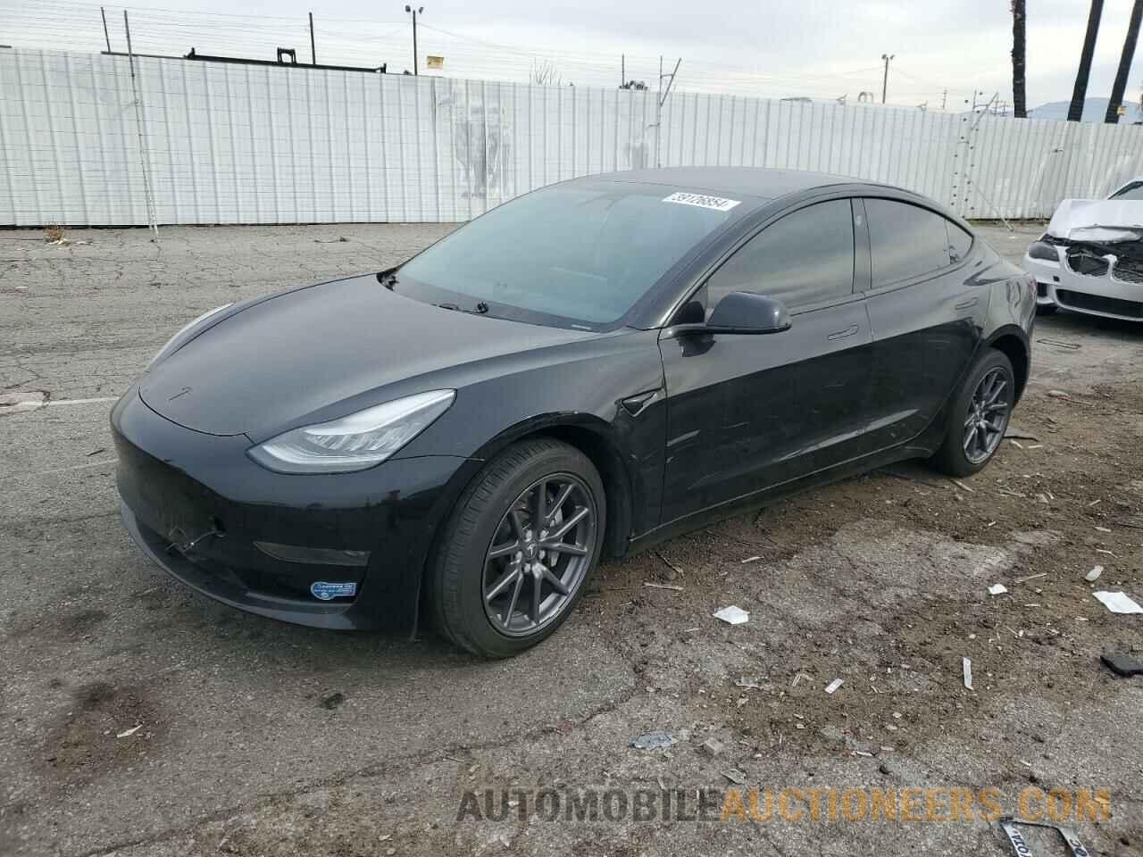 5YJ3E1EAXLF739081 TESLA MODEL 3 2020