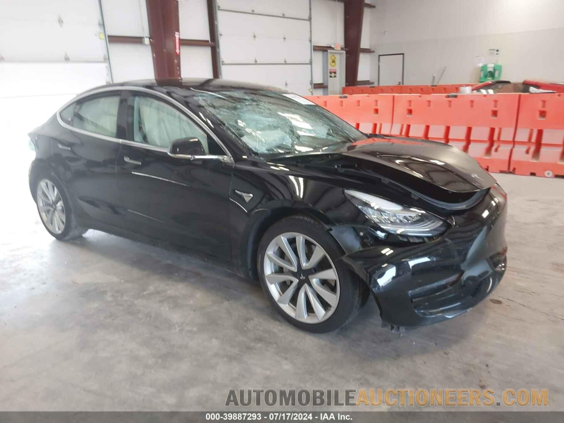 5YJ3E1EAXLF740635 TESLA MODEL 3 2020