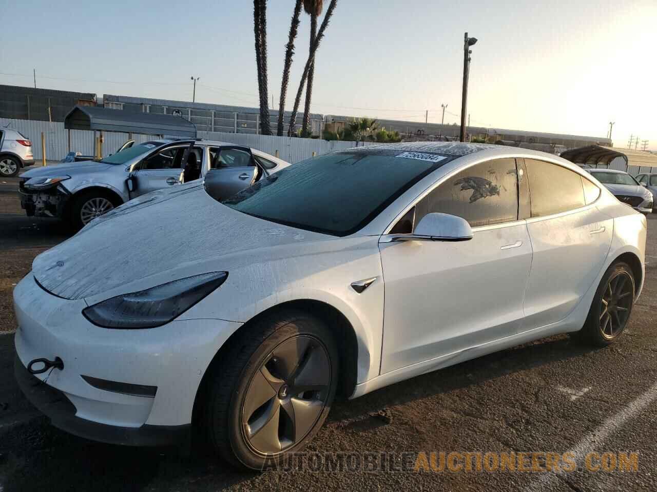 5YJ3E1EAXLF745169 TESLA MODEL 3 2020