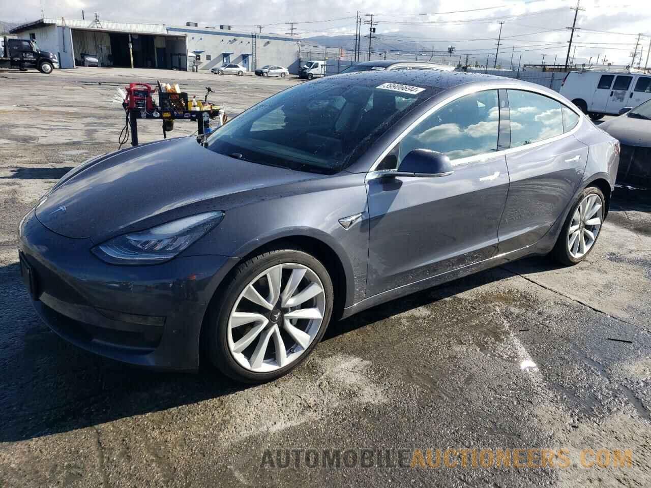 5YJ3E1EAXLF745768 TESLA MODEL 3 2020