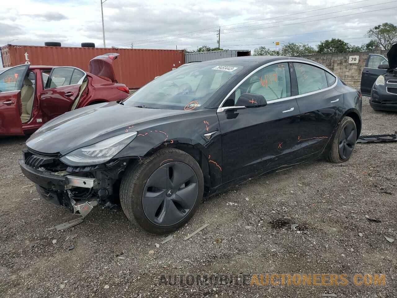 5YJ3E1EAXLF785784 TESLA MODEL 3 2020