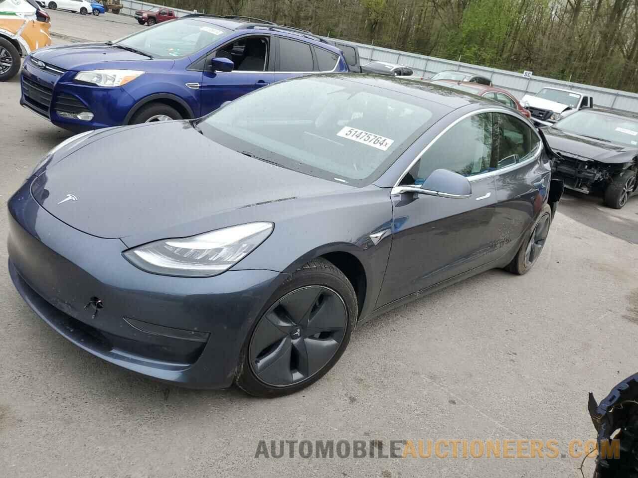 5YJ3E1EAXLF792251 TESLA MODEL 3 2020