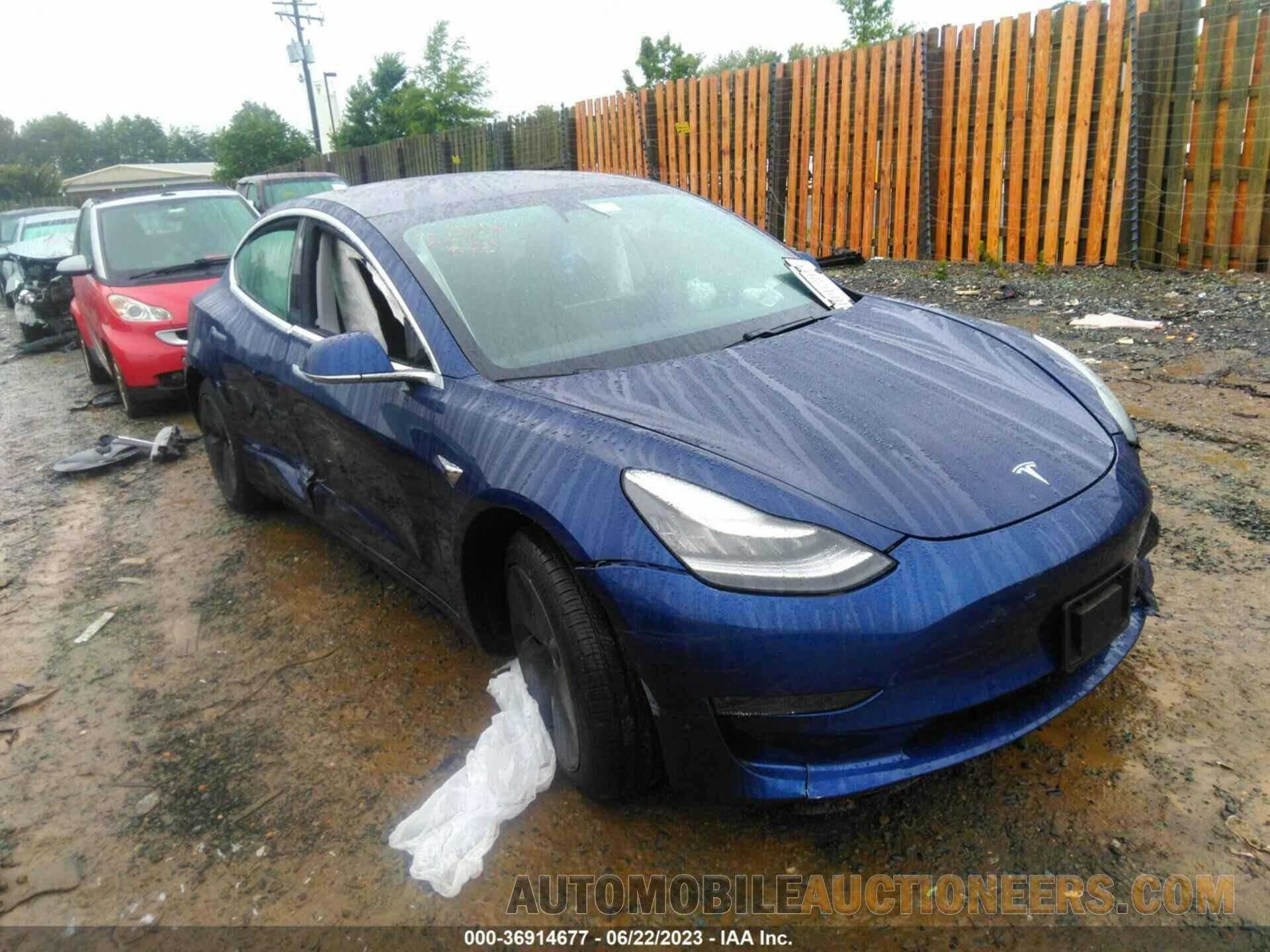 5YJ3E1EAXLF792394 TESLA MODEL 3 2020