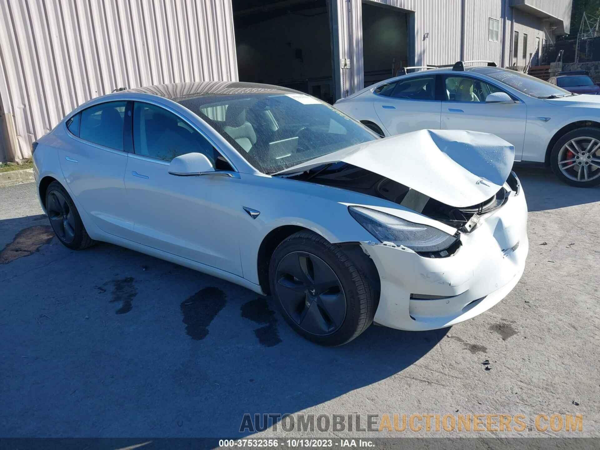 5YJ3E1EAXLF792508 TESLA MODEL 3 2020