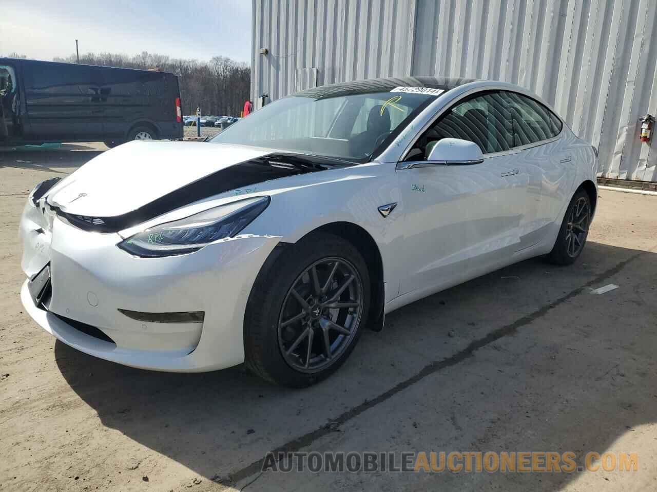 5YJ3E1EAXLF792654 TESLA MODEL 3 2020