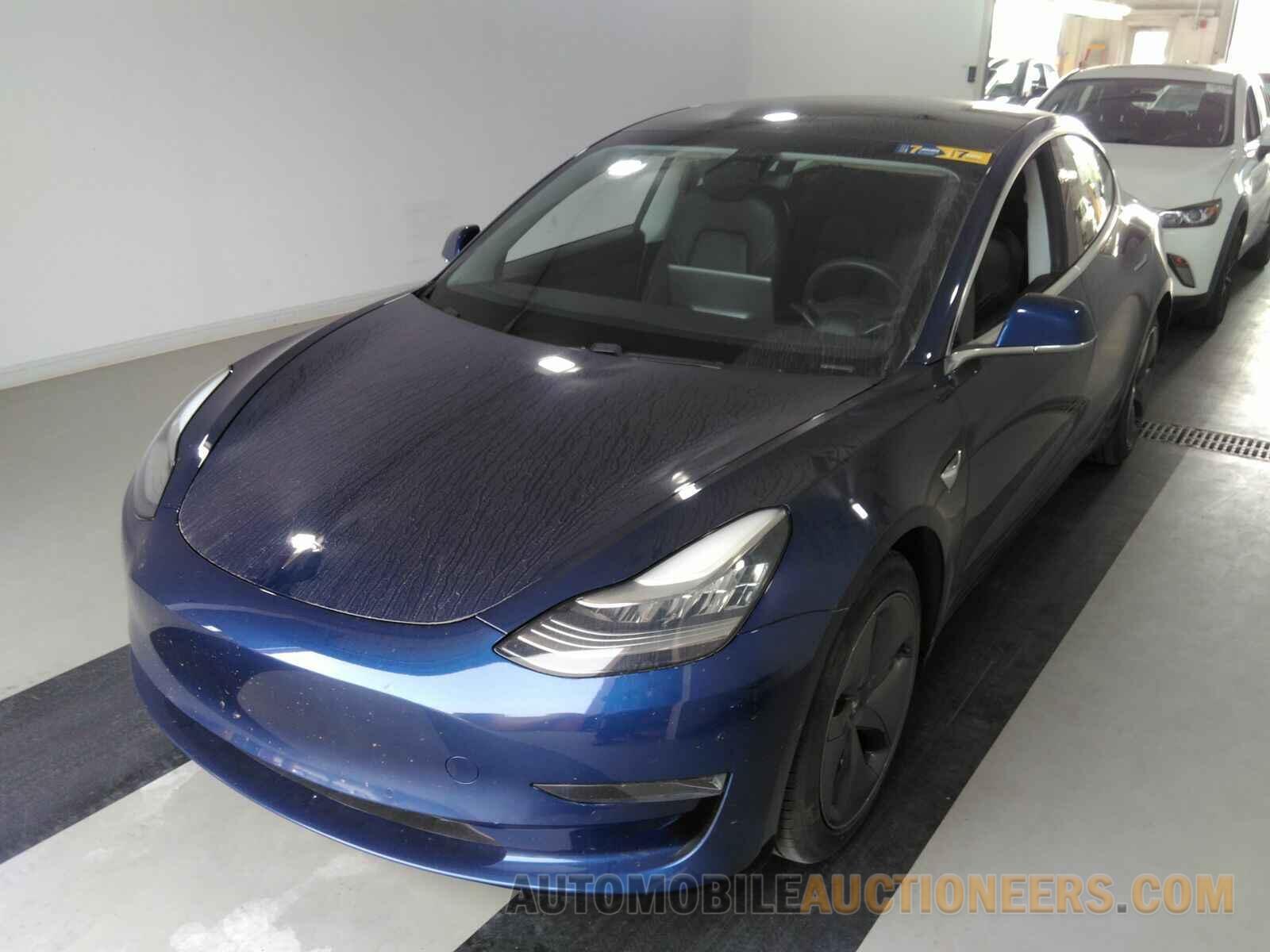 5YJ3E1EAXLF793996 Tesla Model 3 2020