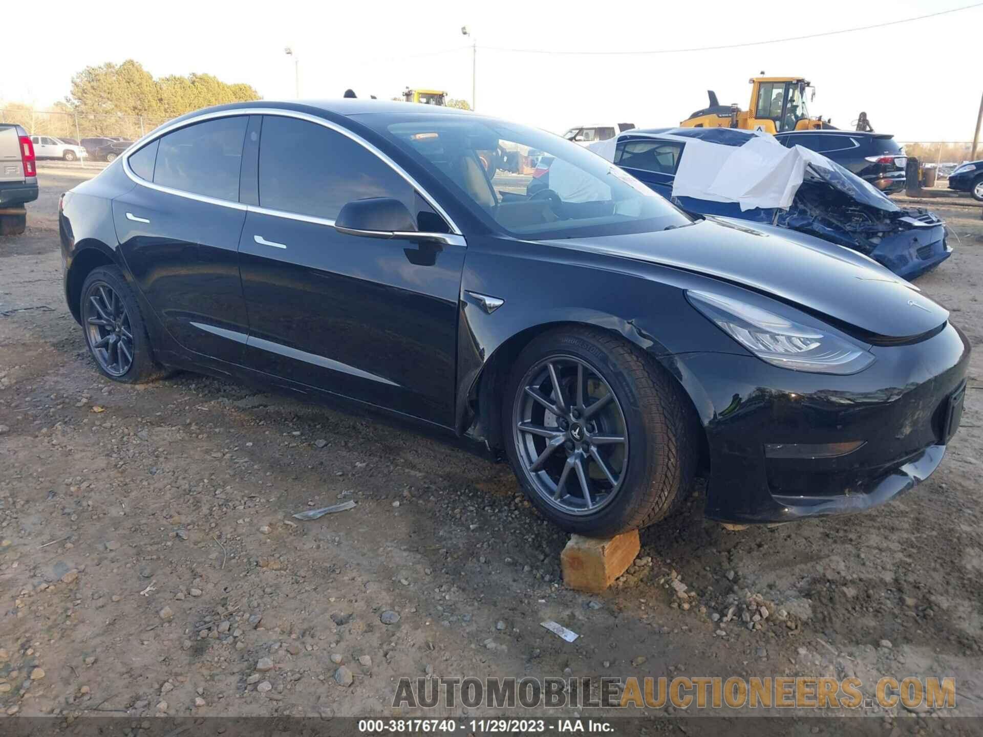 5YJ3E1EAXLF796574 TESLA MODEL 3 2020