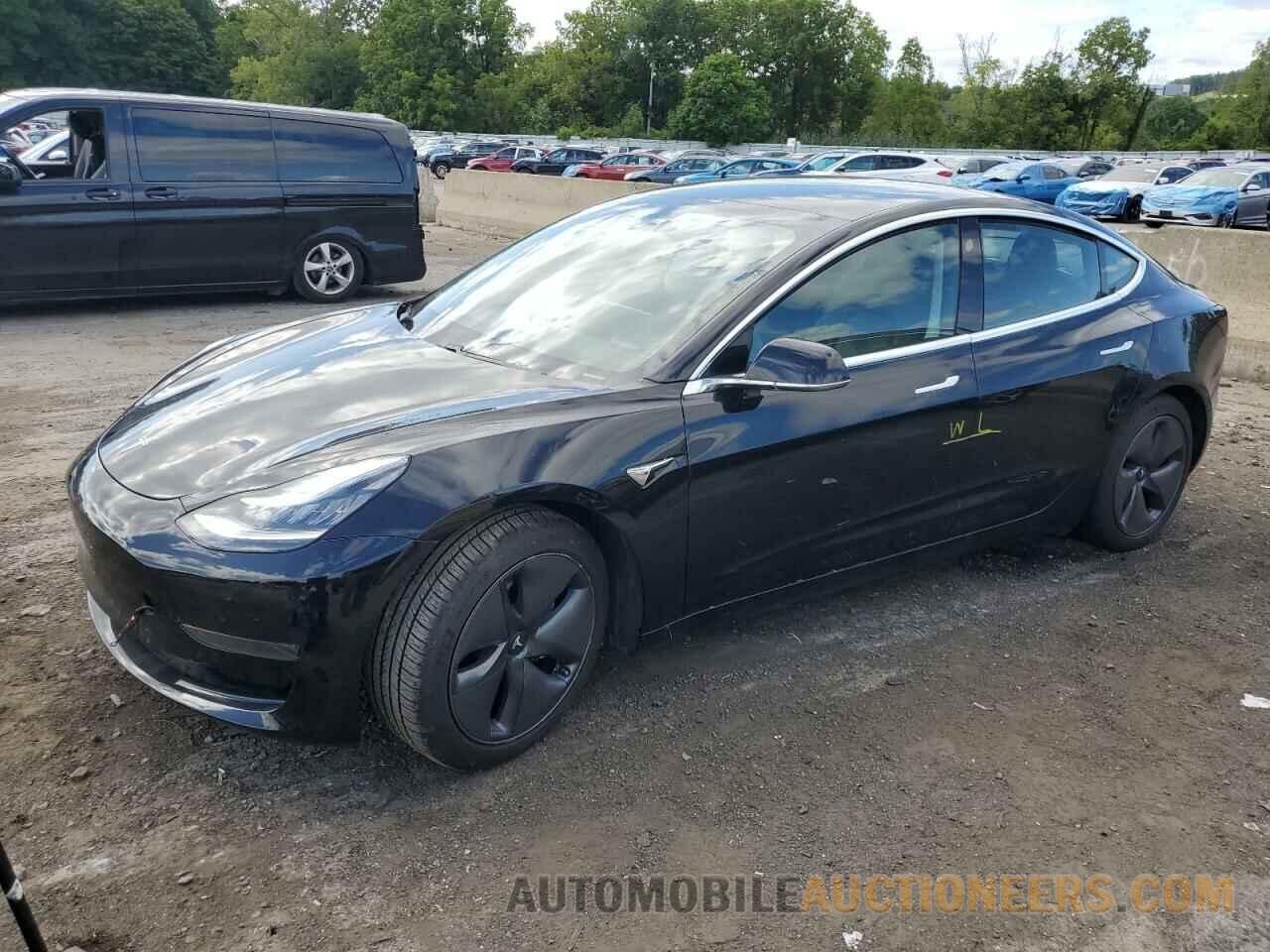 5YJ3E1EAXLF796686 TESLA MODEL 3 2020