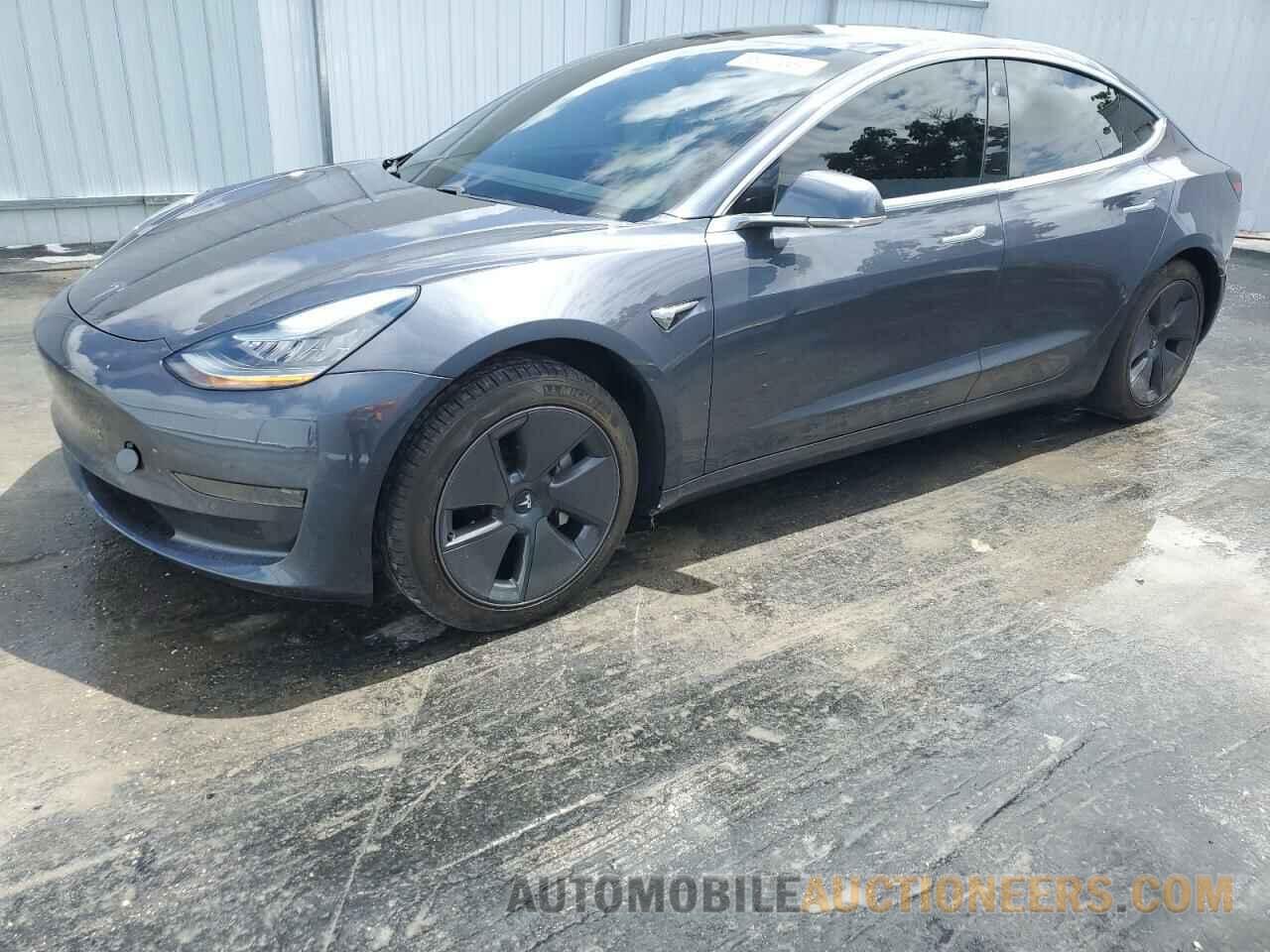 5YJ3E1EAXLF796851 TESLA MODEL 3 2020