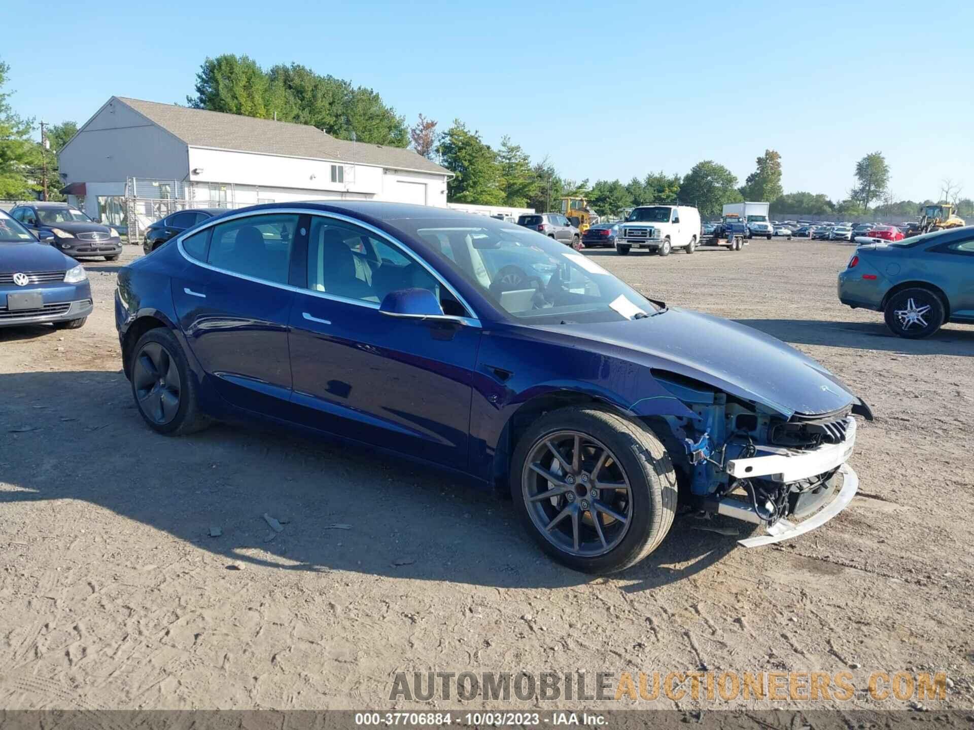 5YJ3E1EAXLF796946 TESLA MODEL 3 2020