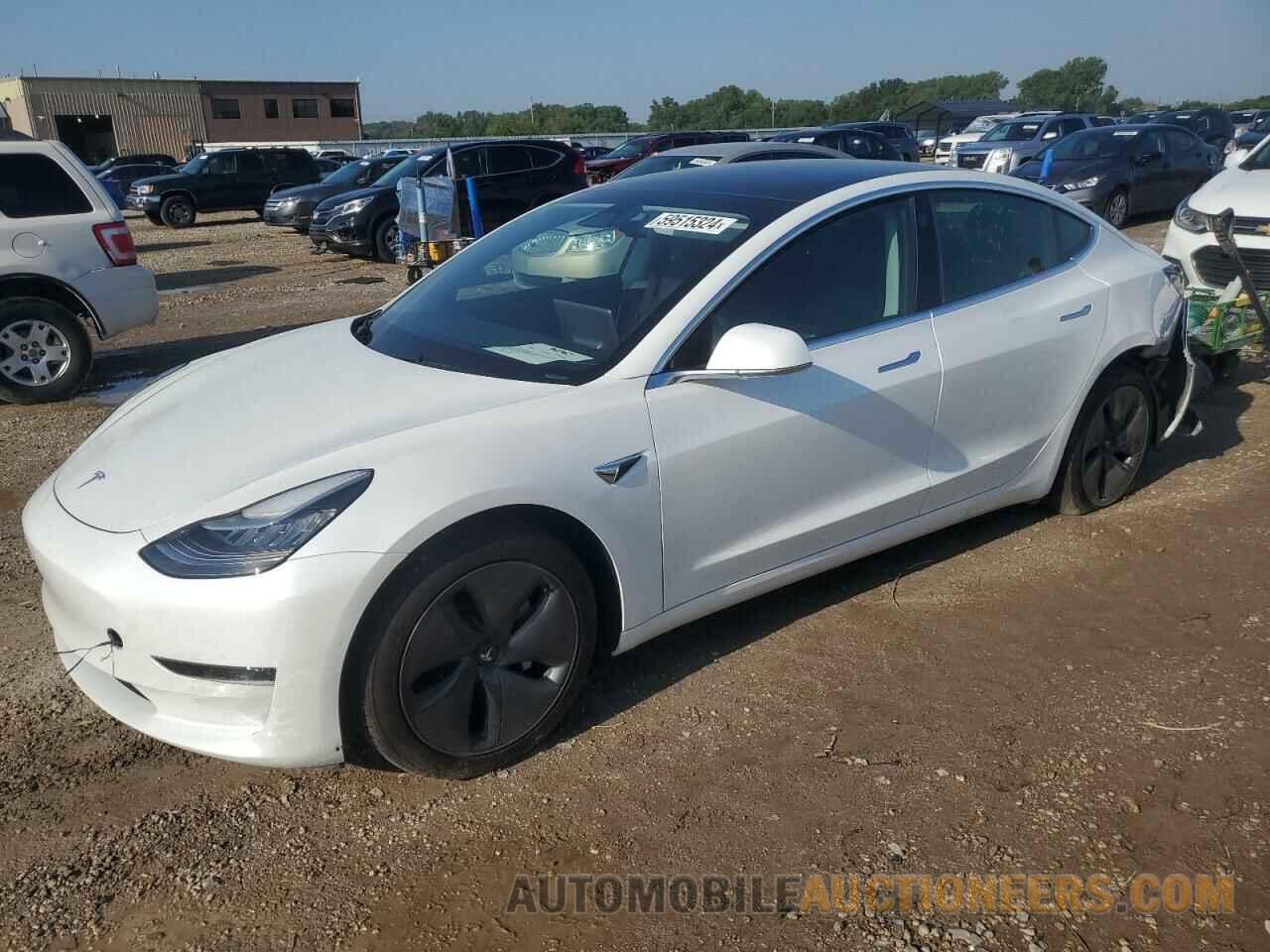 5YJ3E1EAXLF797143 TESLA MODEL 3 2020