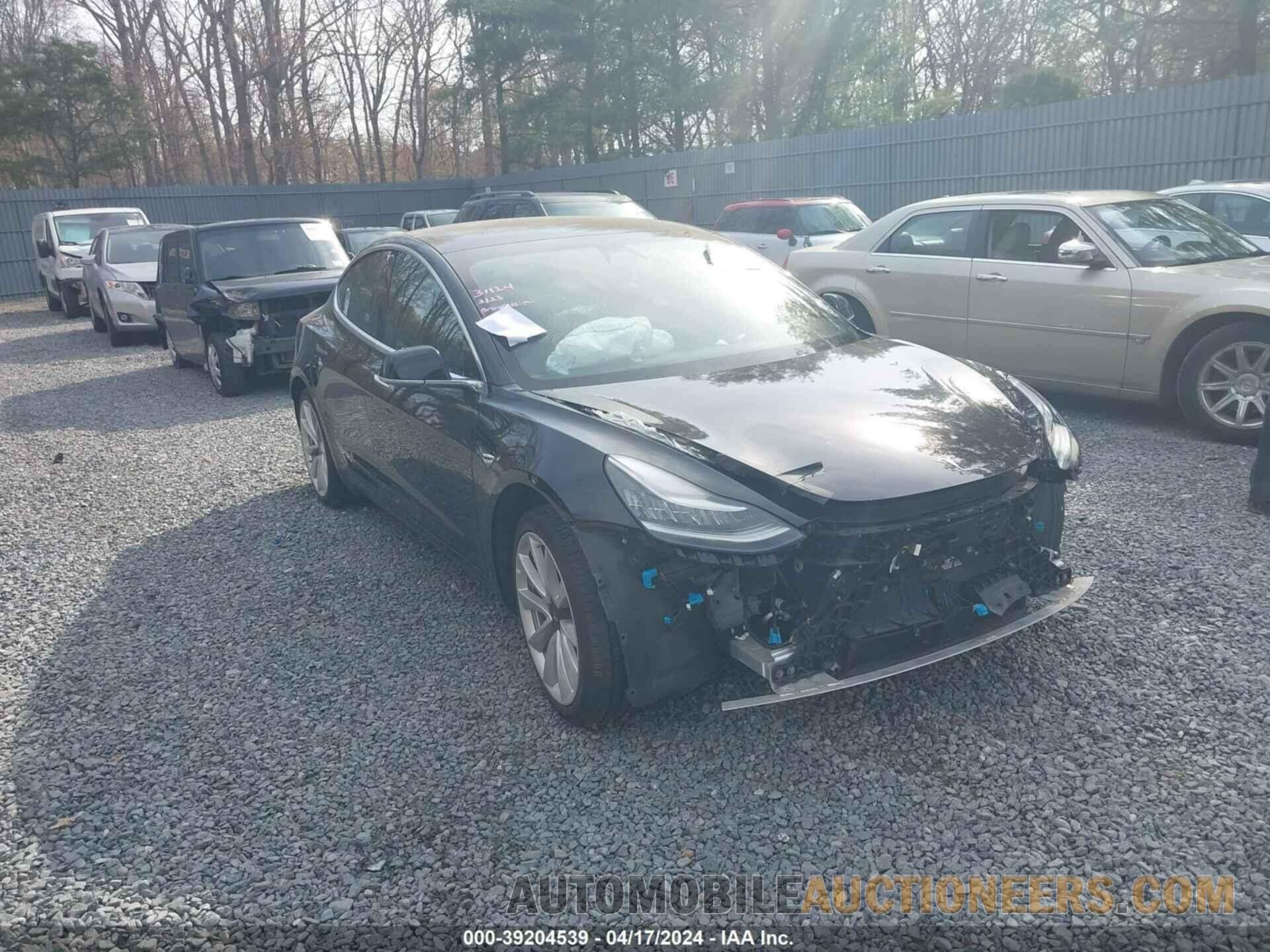 5YJ3E1EAXLF797403 TESLA MODEL 3 2020