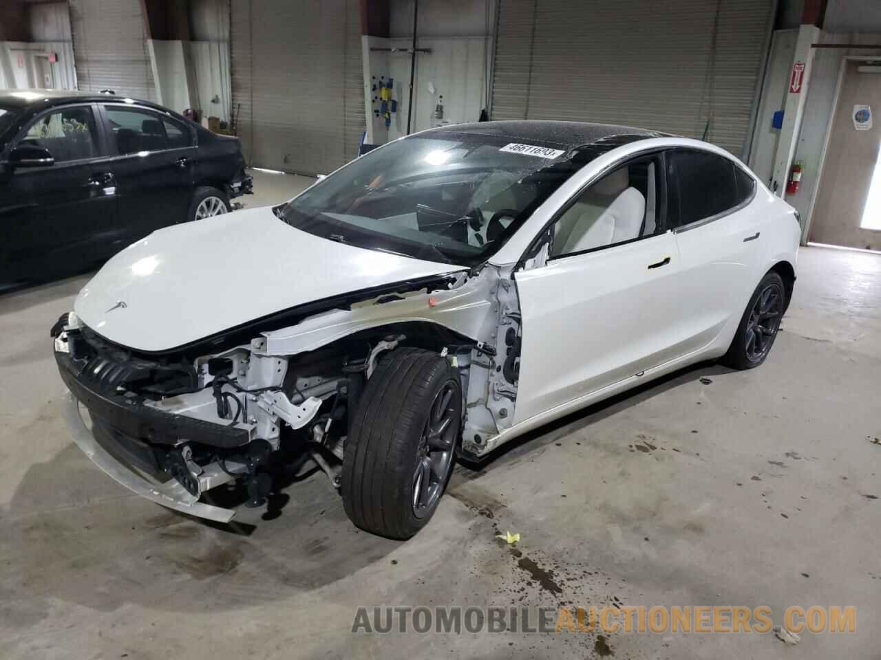 5YJ3E1EAXLF797739 TESLA MODEL 3 2020