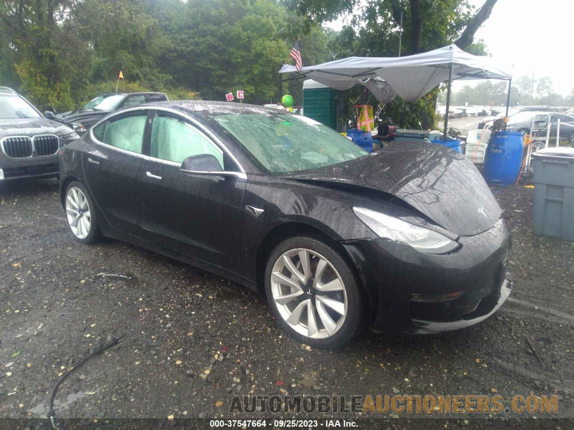 5YJ3E1EAXLF797899 TESLA MODEL 3 2020