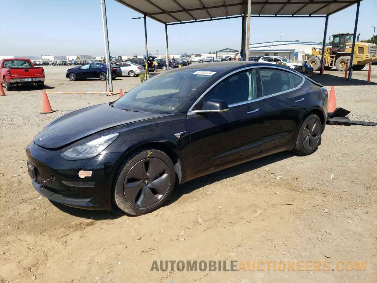 5YJ3E1EAXLF803376 TESLA MODEL 3 2020